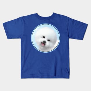 Bichon Frise Kids T-Shirt